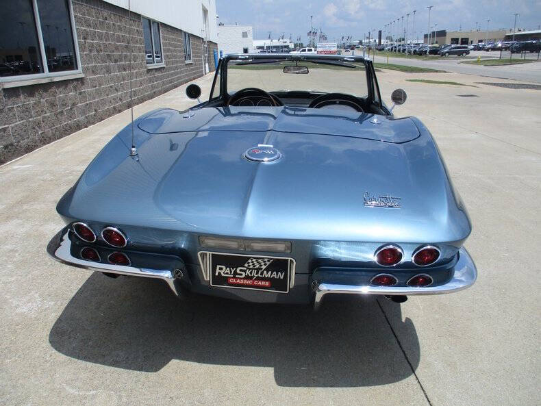 1967 Chevrolet Corvette