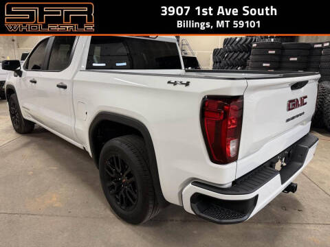 2024 GMC Sierra 1500