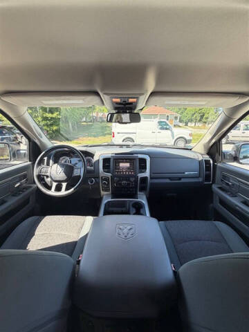 2016 RAM 1500