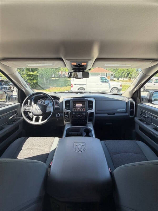 2016 RAM 1500