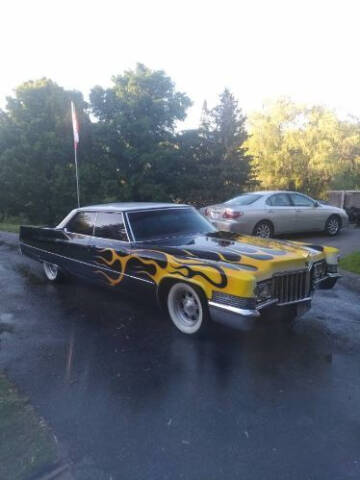 1970 Cadillac DeVille