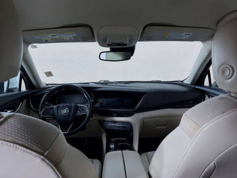 2022 Buick Envision Preferred