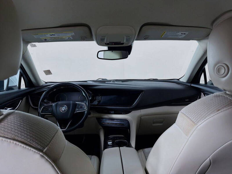 2022 Buick Envision Preferred