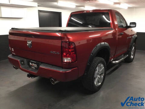 2012 RAM 1500 Express