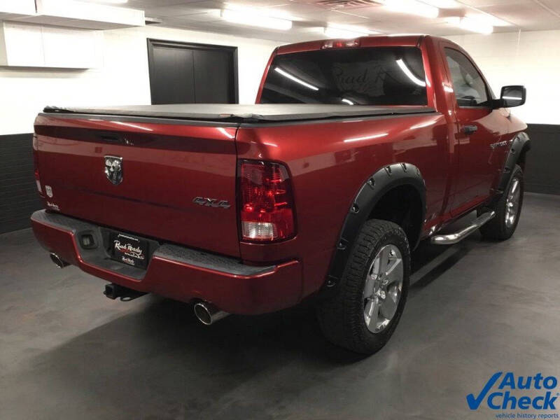 2012 RAM 1500 Express