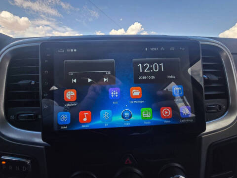 2019 RAM 1500 Classic SLT