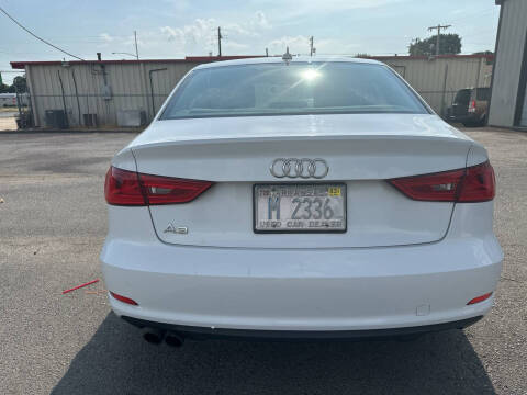 2015 Audi A3 1.8T Premium