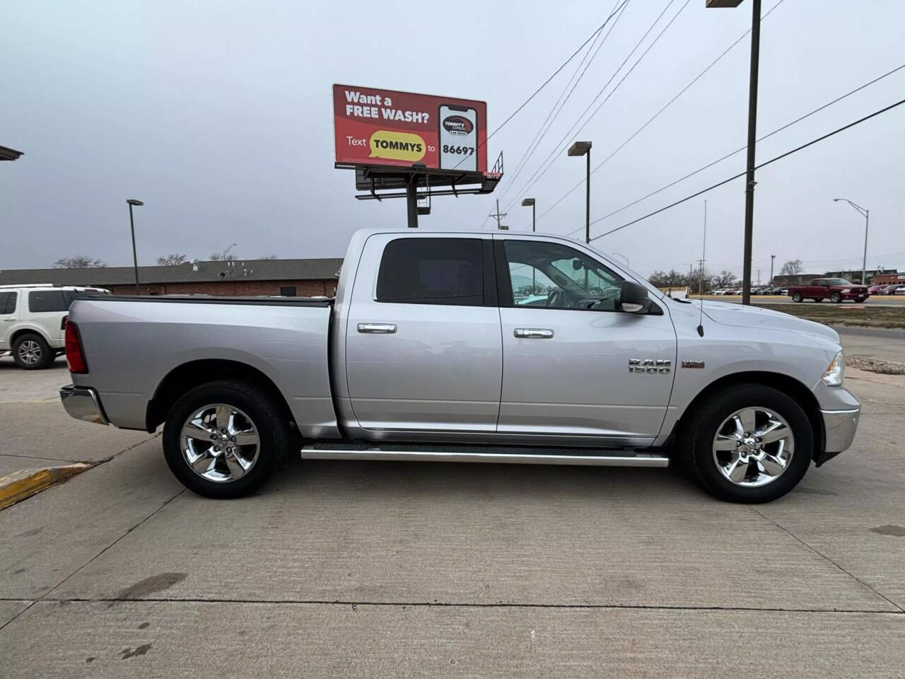 2017 Ram 1500 for sale at Nebraska Motors LLC in Fremont, NE