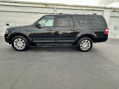 2011 Ford Expedition EL Limited