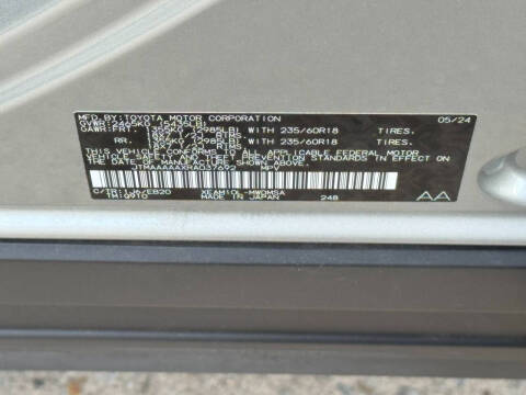 2024 Toyota bZ4X XLE