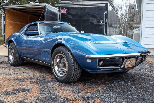 1968 Chevrolet Corvette