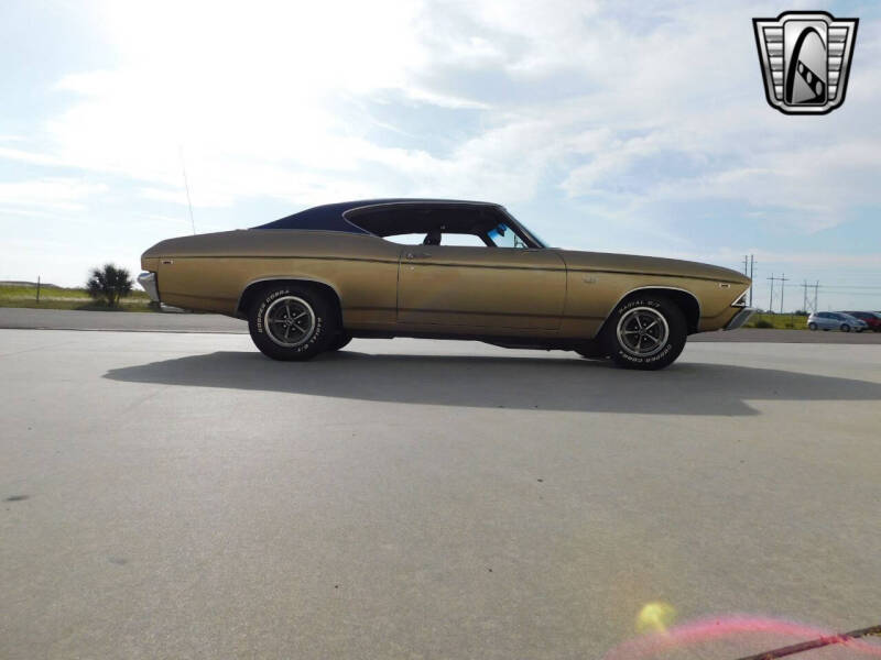 1969 Chevrolet Chevelle