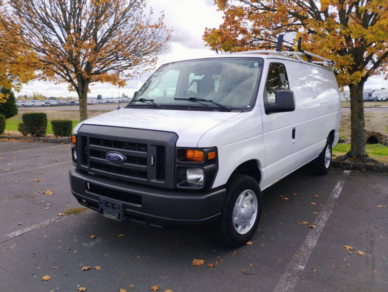 2014 Ford E-Series E-150