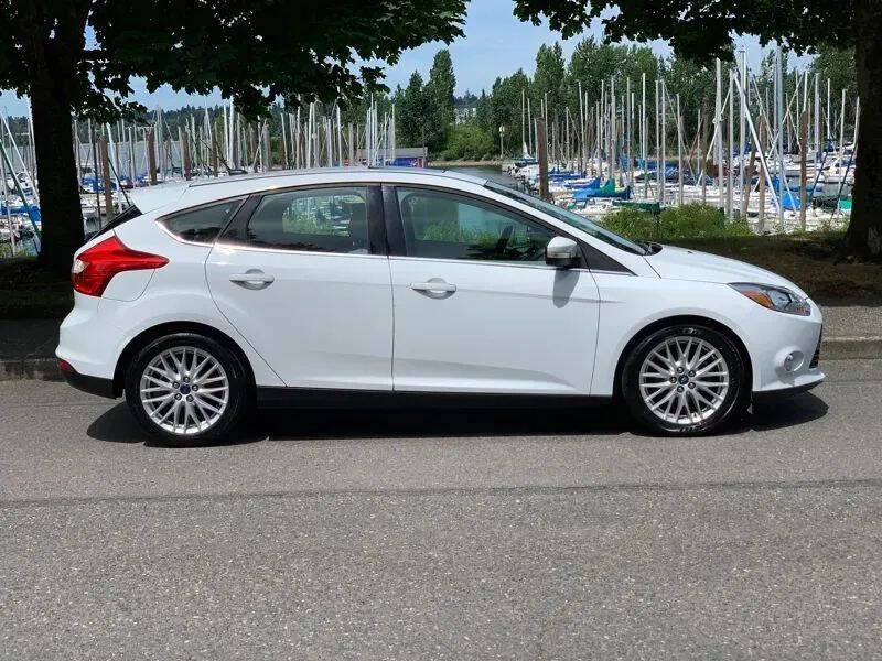2012 Ford Focus SEL