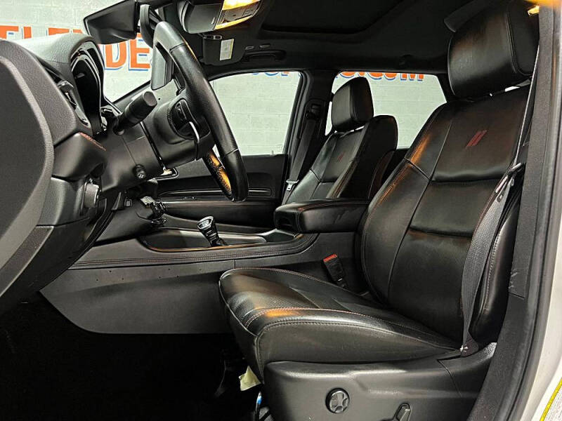 2021 Dodge Durango R/T