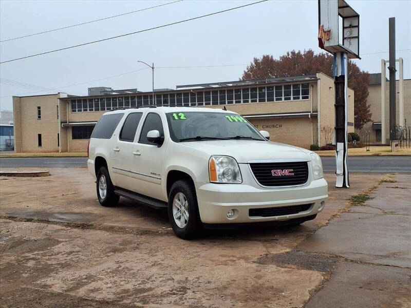 2012 GMC Yukon XL SLT