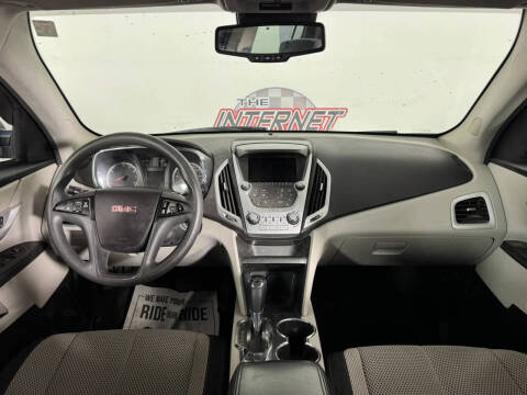 2017 GMC Terrain SLE-1