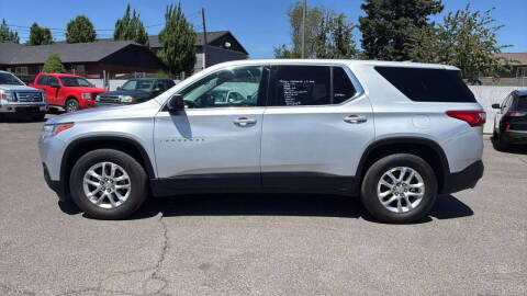 2019 Chevrolet Traverse LS