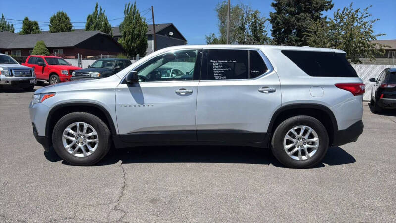 2019 Chevrolet Traverse LS