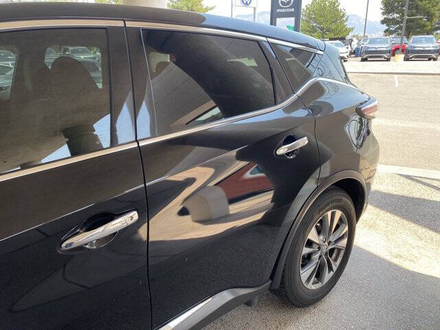 2017 Nissan Murano