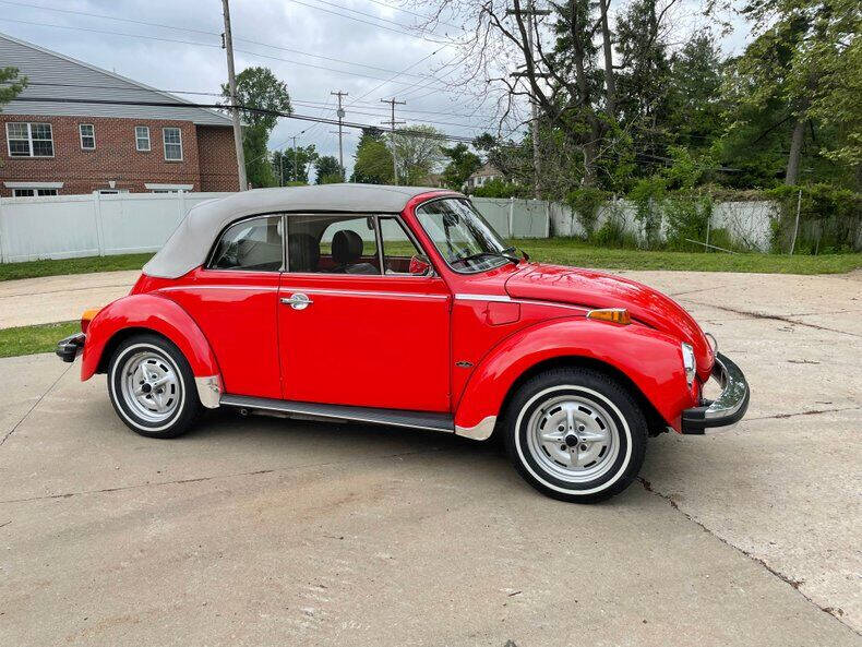 1979 Volkswagen Beetle