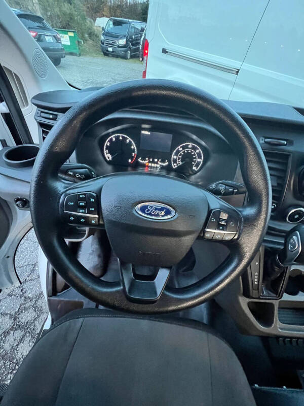 2020 Ford Transit