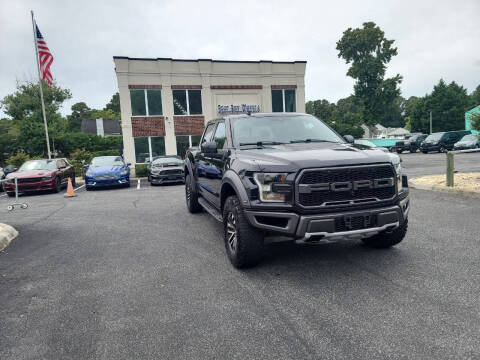 2019 Ford F-150 for sale at Best Buy Wheels in Virginia Beach VA