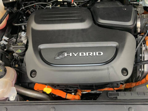 2021 Chrysler Pacifica Hybrid Touring L