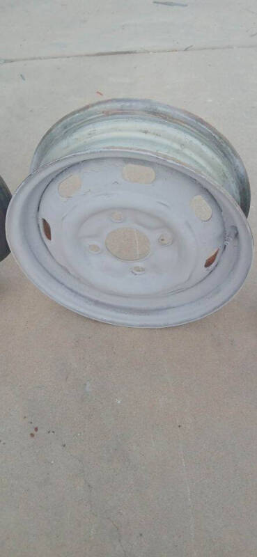 1966 Volkswagen Beetle