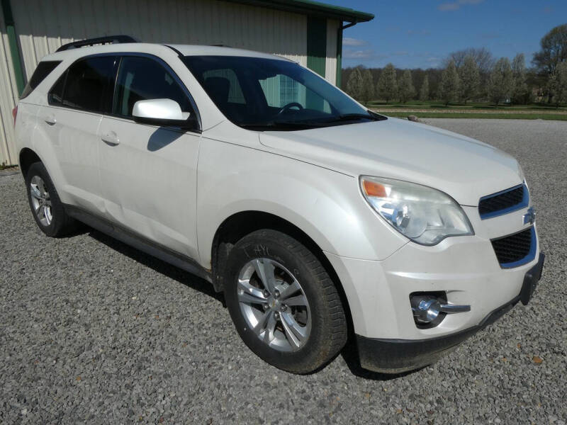 2014 Chevrolet Equinox LT