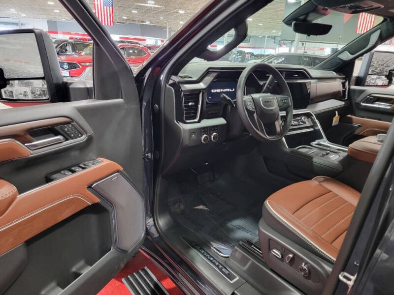 2026 GMC Sierra 3500HD