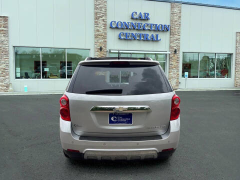 2011 Chevrolet Equinox LTZ