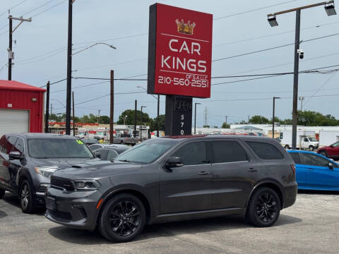 2021 Dodge Durango GT