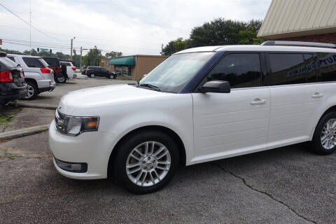 2013 Ford Flex for sale at Womack Auto Sales in Statesboro GA