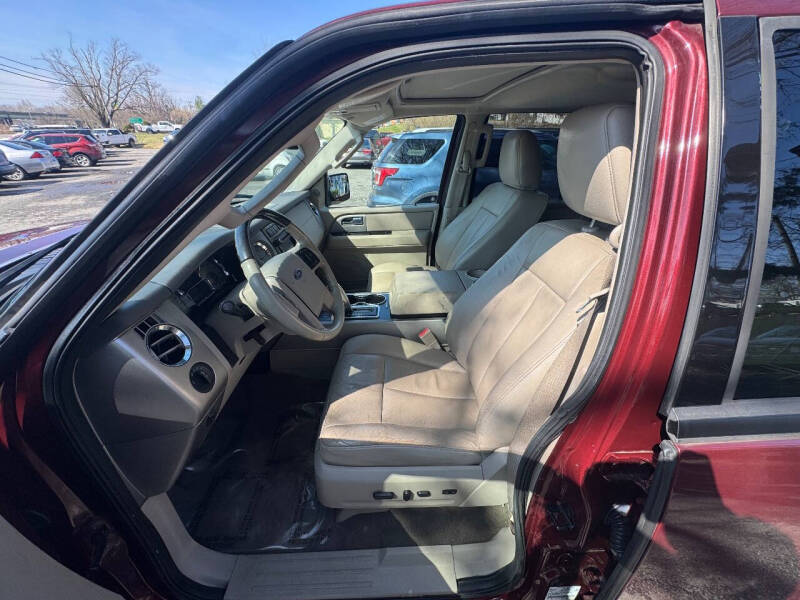 2013 Ford Expedition Limited