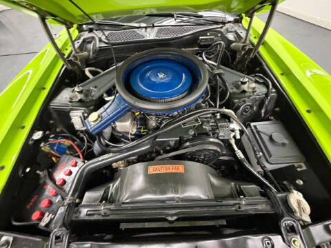 1971 Ford Mustang