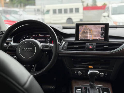 2013 Audi A6 3.0T quattro Prestige