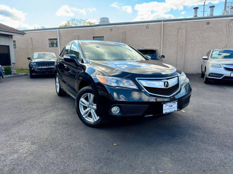 2015 Acura RDX w/Tech