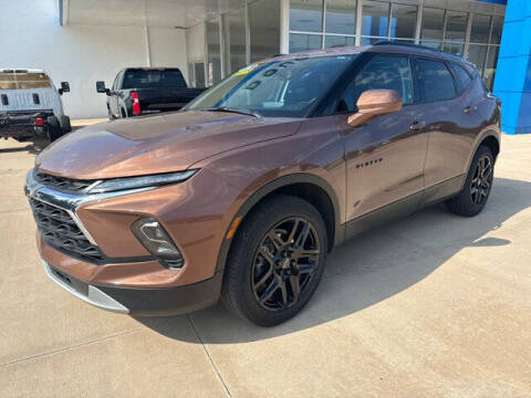 2024 Chevrolet Blazer LT