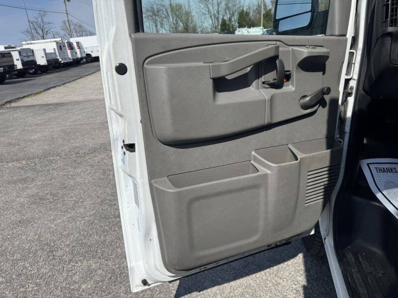 2018 Chevrolet Express