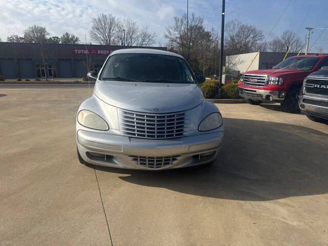 2004 Chrysler PT Cruiser Touring Edition