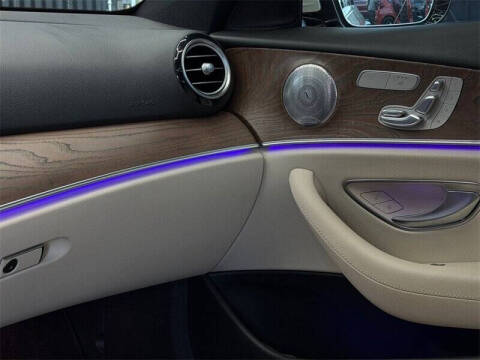 2017 Mercedes-Benz E-Class E 300