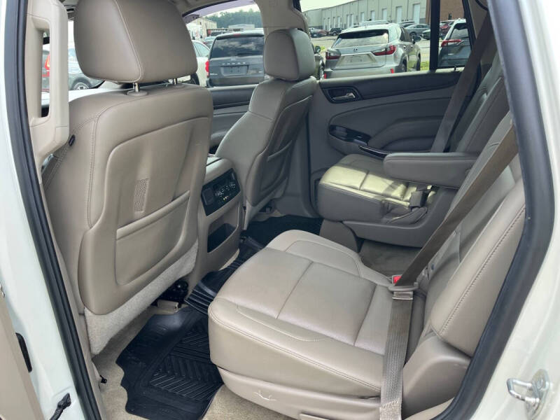 2015 GMC Yukon SLT