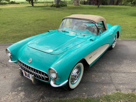1957 Chevrolet Corvette