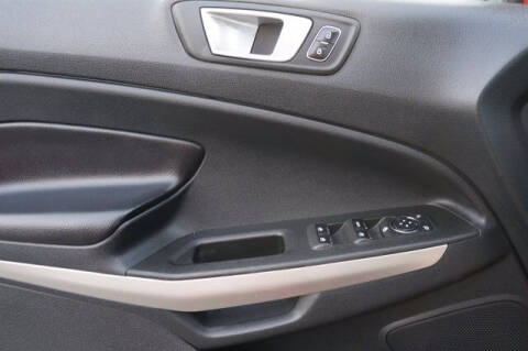 2018 Ford EcoSport Titanium