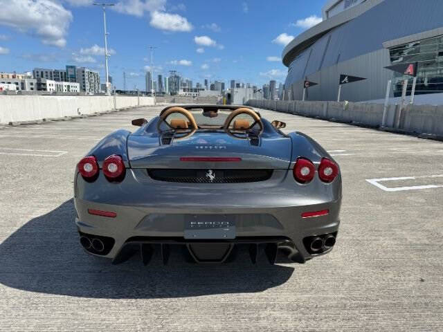 2007 Ferrari F430 Spider