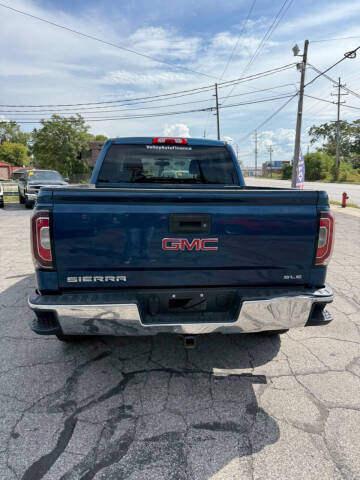 2018 GMC Sierra 1500