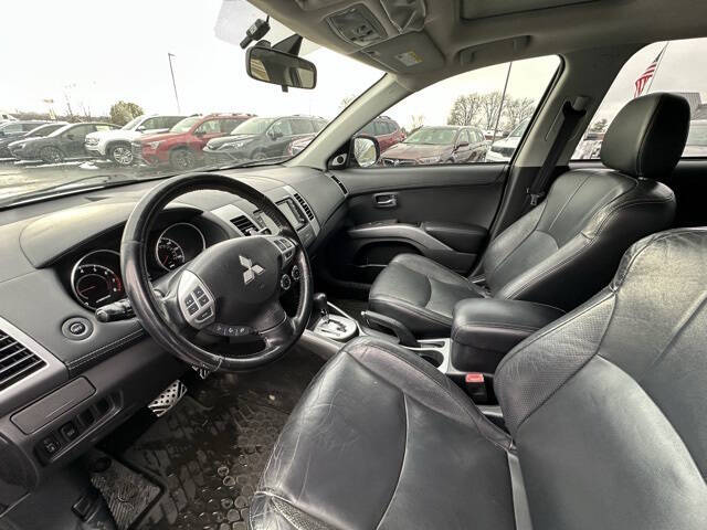 2010 Mitsubishi Outlander GT