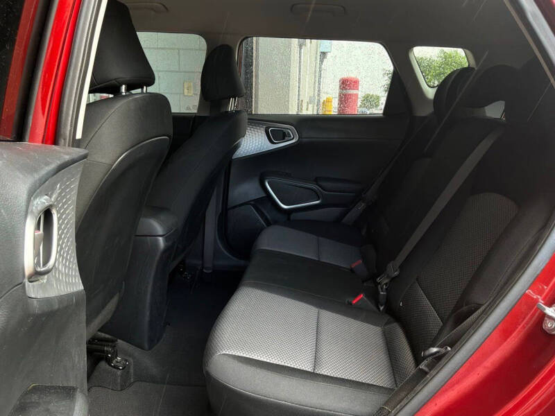 2025 Kia Soul LX