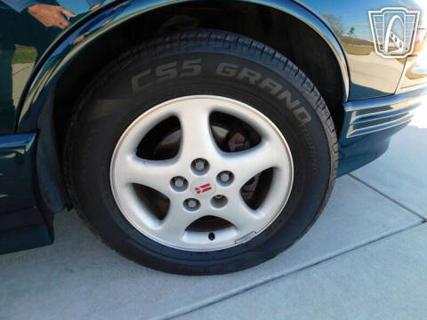 1995 Oldsmobile Cutlass Supreme